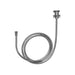 Hansgrohe Metal Hose Pull-Out Set for Handshower in Chrome