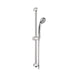 Hansgrohe Croma E 2.5 GPM Multi-Function Handshower Package in Chrome