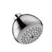 Hansgrohe Croma E Single Function 1.5 GPM Shower Head in Chrome