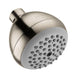 Hansgrohe Croma E Single Function 1.5 GPM Shower Head in Brushed Nickel