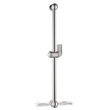 Load image into Gallery viewer, Hansgrohe 06890000 Unica E Wall bar With Soap Dish in Chrome
