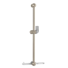 Load image into Gallery viewer, Hansgrohe 06890820 Unica E Wall bar With Soap Dish in Brushed Nickel
