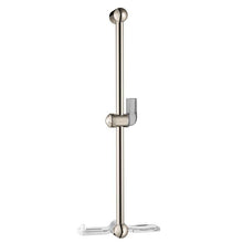 Load image into Gallery viewer, Hansgrohe 06890830 Unica E Wall bar With Soap Dish in Polished Nickel
