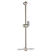 Hansgrohe Unica E Wall bar With Soap Dish in Polished Nickel