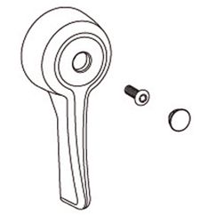 Moen 100079 Lever Handle Kit, 3 Function Transfer Valve Kit