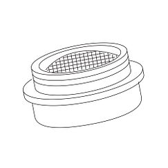 Moen Aerator