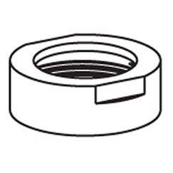Moen Cartridge Cap & Nut Kit