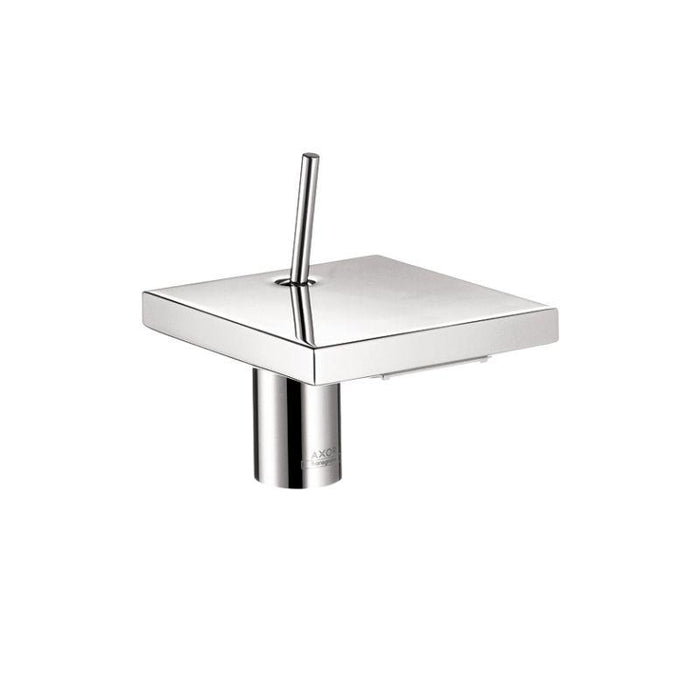 Axor Starck X 1.2 GPM Single Hole Joystick Bathroom Faucet with Drain Assembly