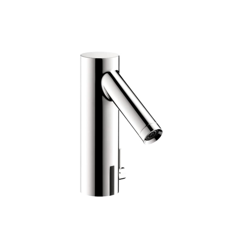 Axor 10101001 Starck Electronic Faucet with Temperature Control