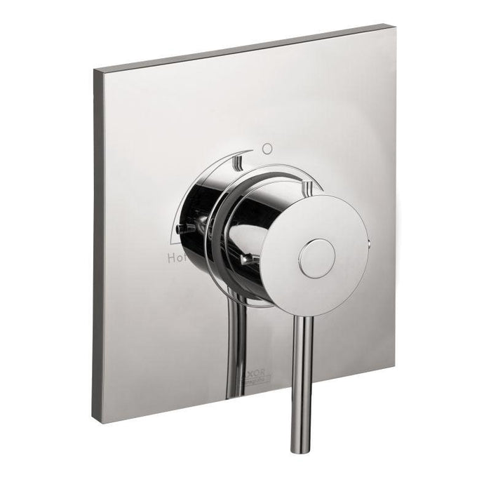 Axor Starck X Pressure Balanced Valve Trim Less Valve
