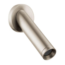 Load image into Gallery viewer, Axor 10410821 Starck Tub Spout Wall Mounted Non Diverter in Brushed Nickel

