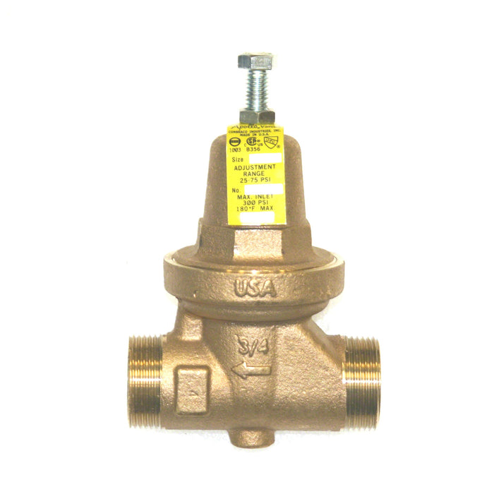 Mr. Steam Pressure Release Valve 1/2" 15PSI