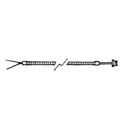 Moen Power Supply Wire Lead for 8301, 8302, 8303, and 8304 Faucets