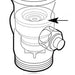 Moen Flush Valve Piston Control Disc