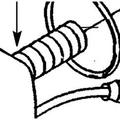Moen Supply Rod For 8304 1