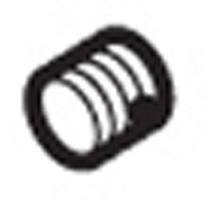 Moen Vandal-Resistant Screws With O-Ring & Key For Flush Valve (12/Bag)
