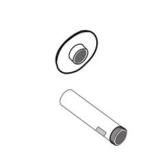 Moen Ac Tube And Flange For Flush Valve