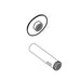 Moen Ac Tube And Flange For Flush Valve