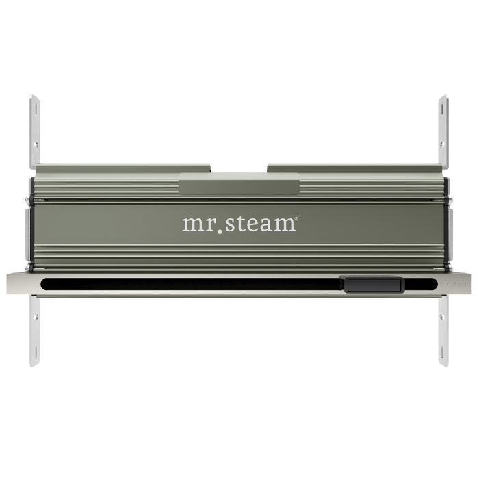 Mr. Steam 104480PN Linear Steamhead® in Polish Nickel