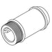 Moen 4-1/4" Delany Supply Extension Nipple