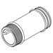 Moen 4" Sloan-Moen Style Supply Extension Nipple