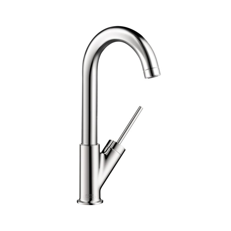 Axor 10826001 Starck Bar Kitchen Faucet in Chrome Luxury Plumbing Products