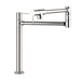 Axor Starck Deck Mounted Double-Jointed Pot Filler in Chrome