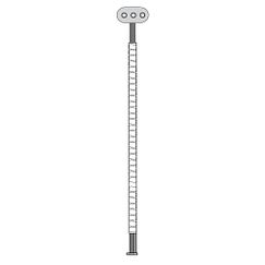 Moen 6' Sensor Eye And Cable For 8301, 8302, 8303, 8304