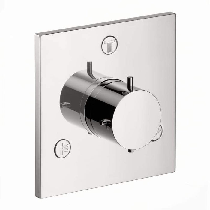 Axor Starck X Trio/Quattro Diverter Trim Less Valve