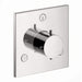 Axor Starck X Trio/Quattro Diverter Trim Less Valve