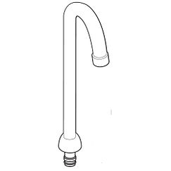 Moen 116715 Spout Kit, 8948