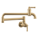 Delta Broderick: Wall Mount Pot Filler