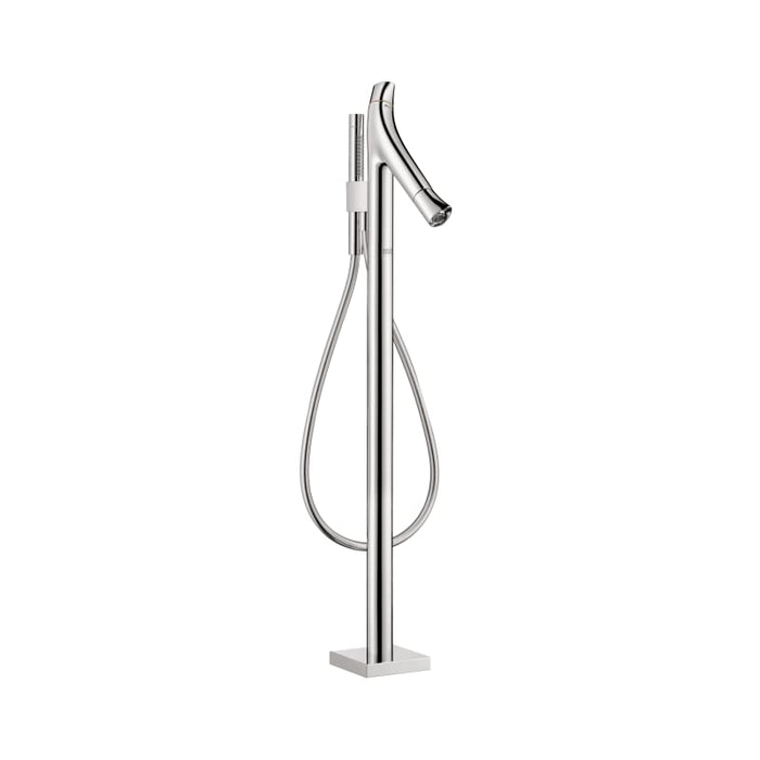 Axor Starck Organic 2-Handle Freestanding Tub Filler Trim with 2.0 GPM Handshower