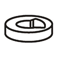 Moen Stem Bushing Support, 14834 & 14848 Wrist Blade Handle
