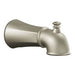 Moen Universal Diverter Bath Tub Spout in Brushed Nickel