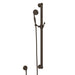 ROHL Handshower Set With 39" Grab Bar and Single Function Handshower