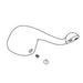 Moen Lever Handle Extended Reach 8416, 8418