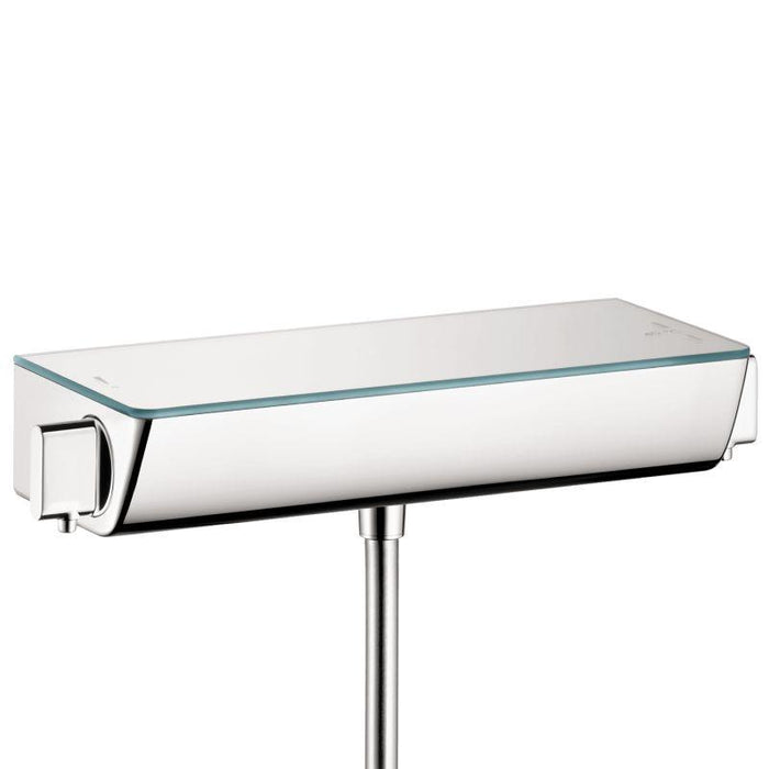 Hansgrohe Ecostat Thermostatic Valve Trim with Integrated Volume Control - Less Valve