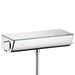 Hansgrohe Ecostat Thermostatic Valve Trim with Integrated Volume Control - Less Valve