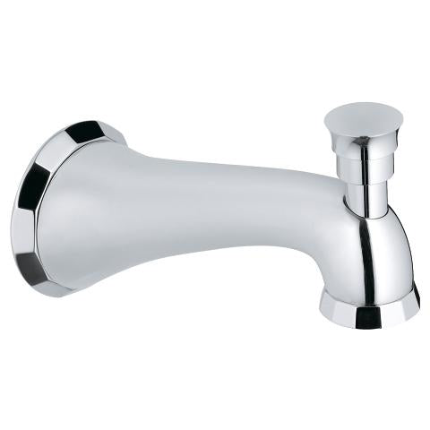 Grohe 13194 Kensington Wall Mounted Spout with Diverter