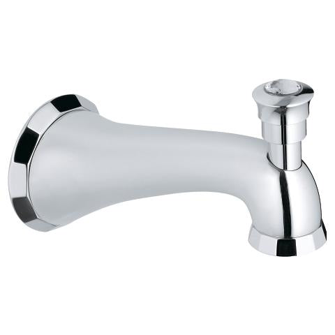 Grohe 13194 Kensington Wall Mounted Spout with Diverter