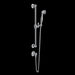 ROHL 1330 Handshower Set With 24" Slide Bar and Single Function Handshower