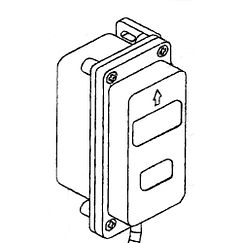 Moen Infrared Sensor Control Box