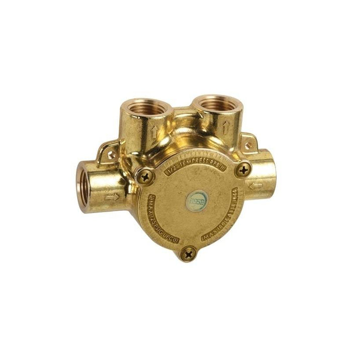 Hansgrohe In Line Pressure Balance Rough In Valve