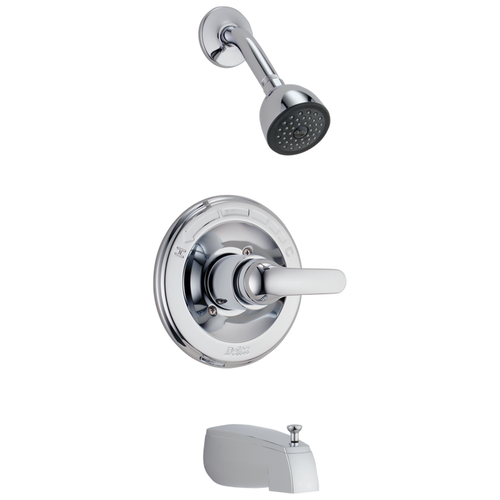 Delta Delta Classic: Monitor 13 Series Tub and Shower