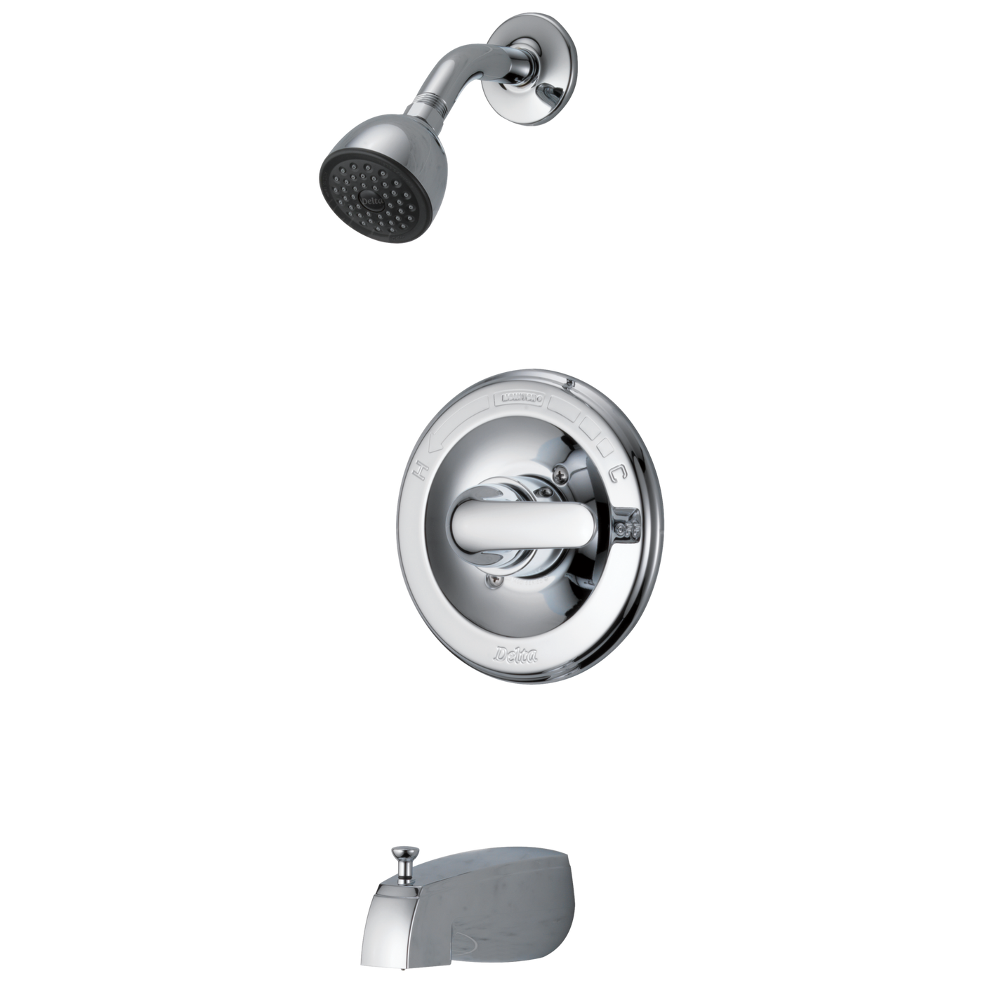 Delta 134900 Classic Monitor 13 Series Tub and Shower — Easy Plumbing