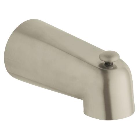 Grohe Wall Mounted Spout with Diverter