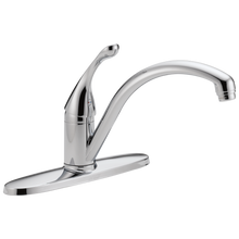 Load image into Gallery viewer, Delta 140-DST Classic Single Handle Kitchen Faucet
