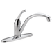Delta 140-DST Classic Single Handle Kitchen Faucet
