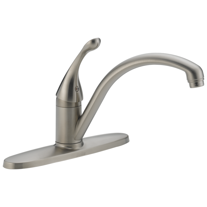 Delta 140-DST Classic Single Handle Kitchen Faucet